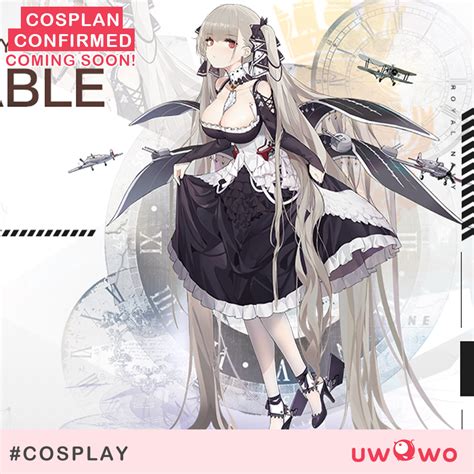 【Confirmed】Uwowo Game Azur Lane Formidable Default .